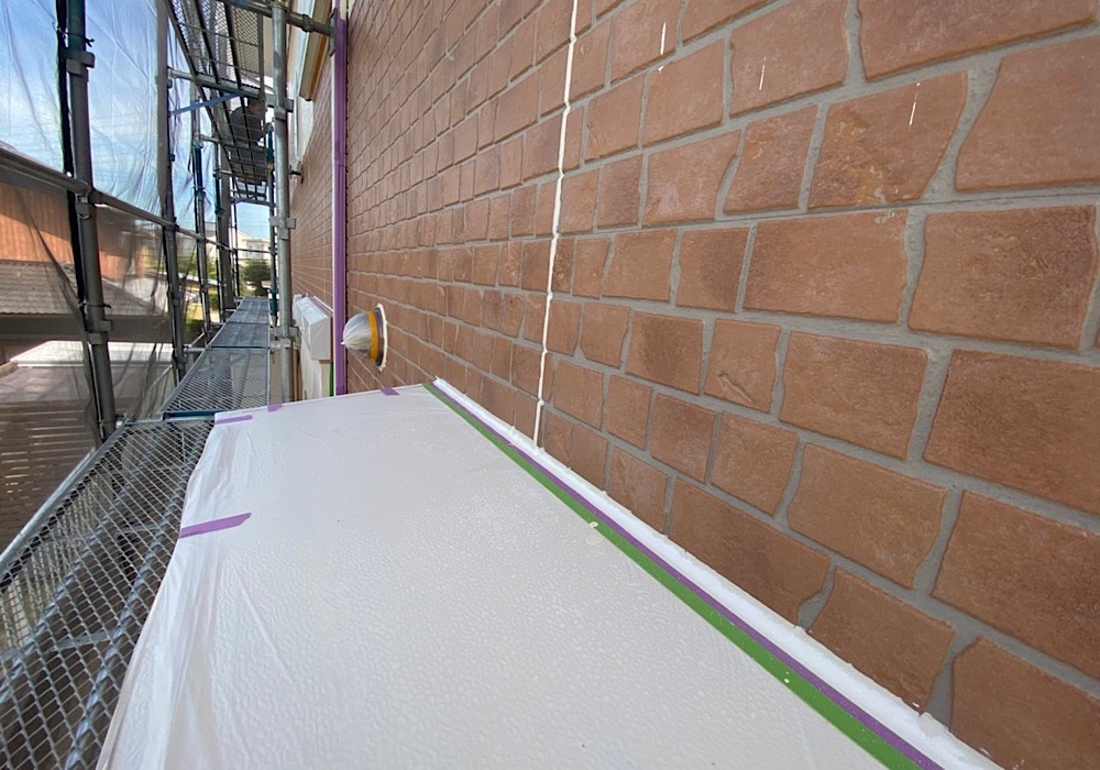 三重県 四日市市 外壁塗装 塗装屋 塗り替え 塗装工事 屋根塗装 ペンキ屋 内装塗装 防水工事 リフォーム工事